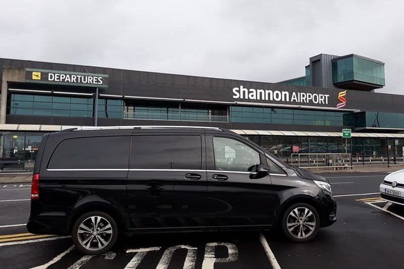 Maryborough Hotel & Spa à Shannon Airport Premium Car Service