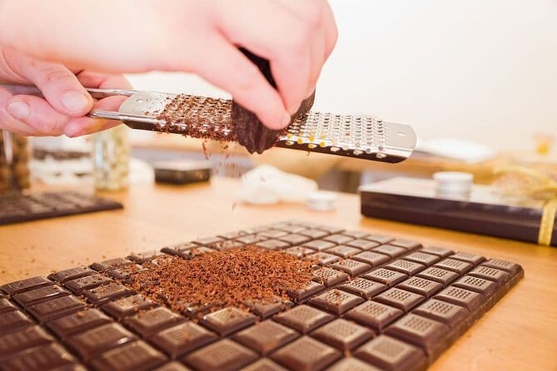Cours de fabrication de chocolat artisanal à Pérouse