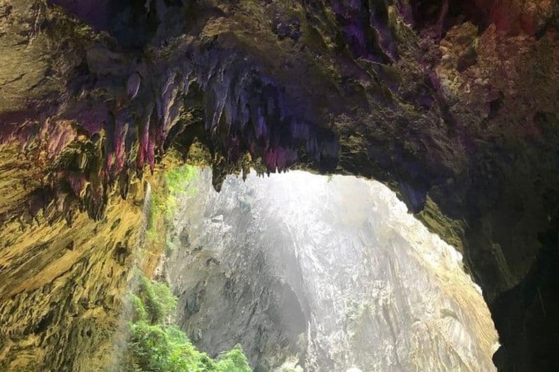 Visite privée de 3 jours au canyon de Gulong, au corridor du pic et au mont Danxia au départ de Guangzhou