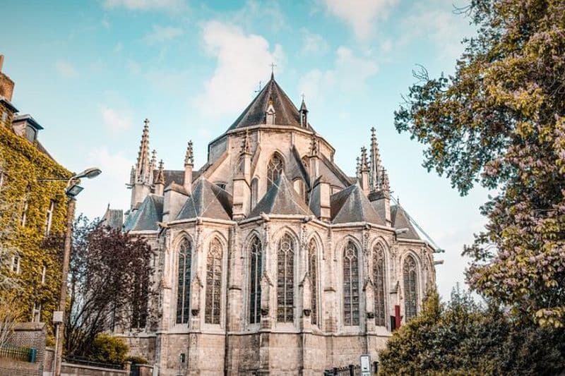 Découvre Mons en jouant ! Escape game - L'alchimiste