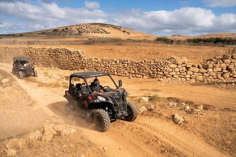Porto Santo Buggy Tour 90 minutes d'aventure