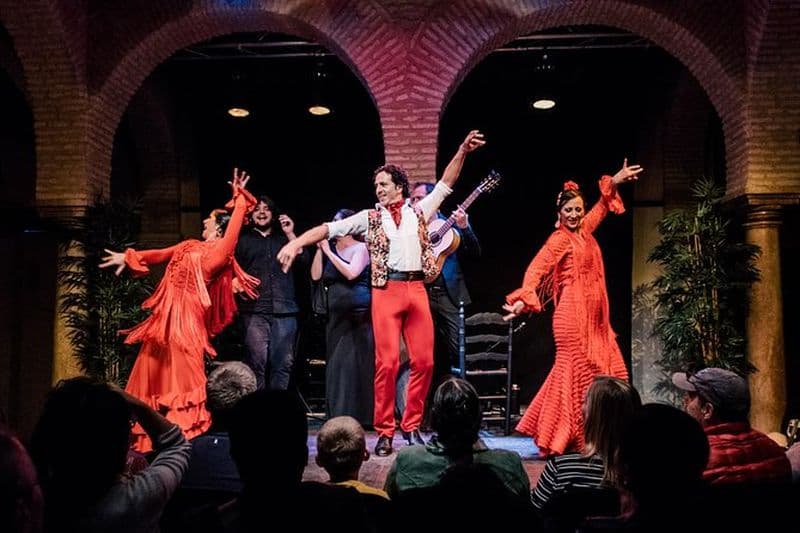 Billet Séville : Puro Flamenco Show - Museo del Baile Flamenco