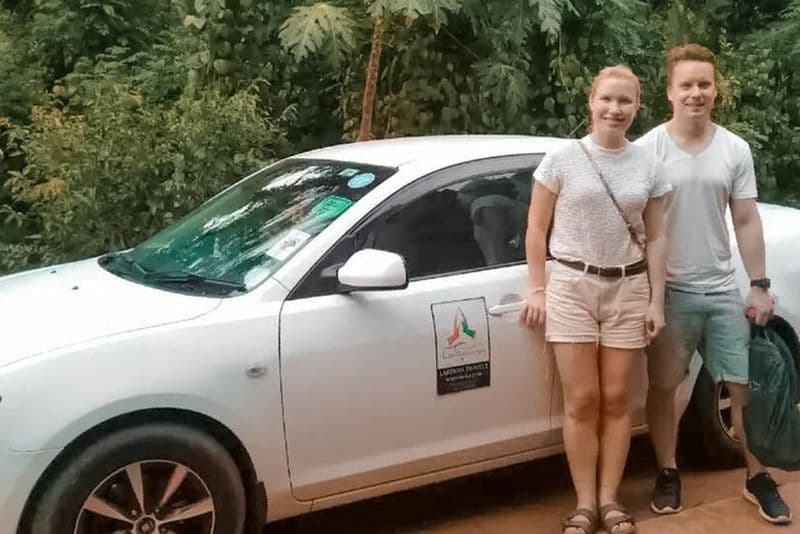 Transfert entre l'aéroport de Colombo (CMB) et Maalu Maalu Resort and Spa, Pasikuda