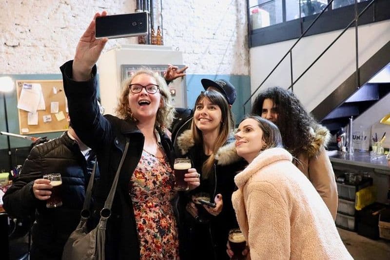 Une visite de brassage de bière dans les rues de Buenos Aires