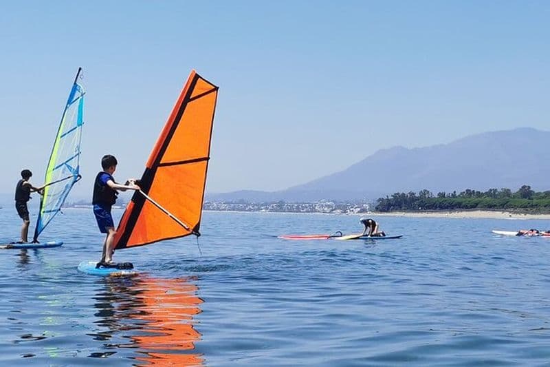 Classe Junior Dynamic Windsurf Mariehamn