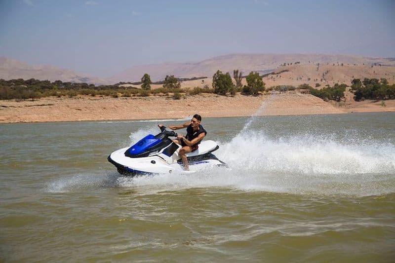 Jet Ski à Marrakech