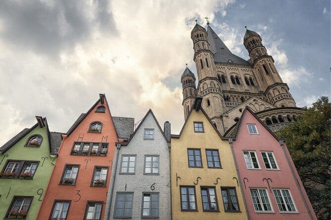 Visite autoguidée de Cologne : chasse au trésor et points forts