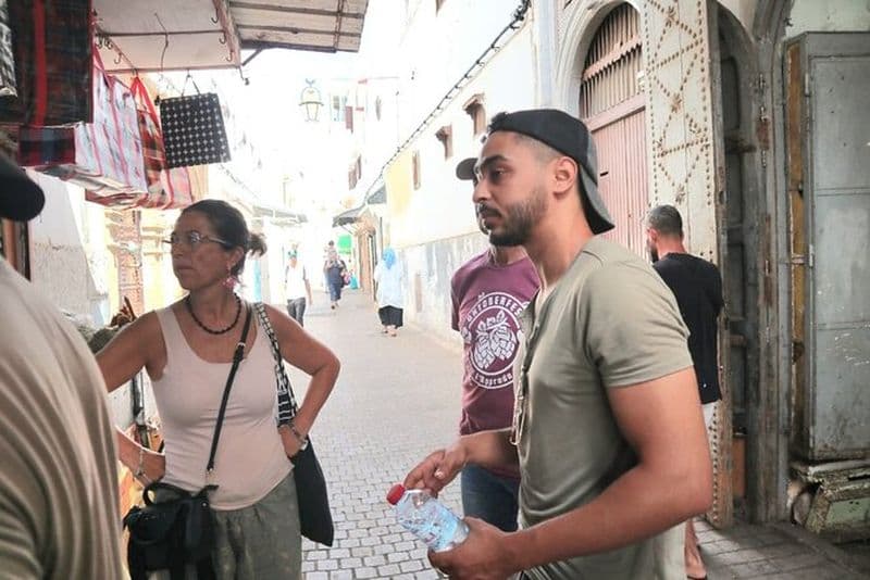 Visite à pied de Rabat Découvrez l'histoire et les joyaux cachés