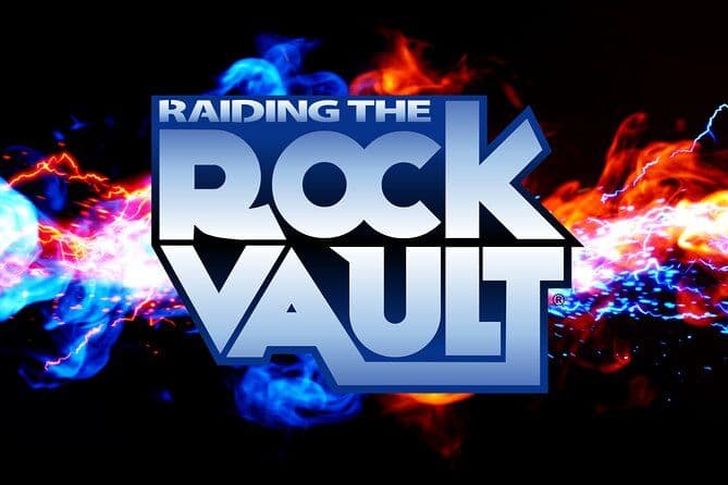 Raiding the Rock Vault au Hard Rock Cafe à Las Vegas
