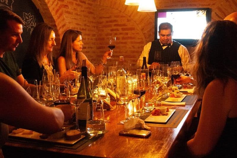 Dégustation de vins en petit groupe à Buenos Aires