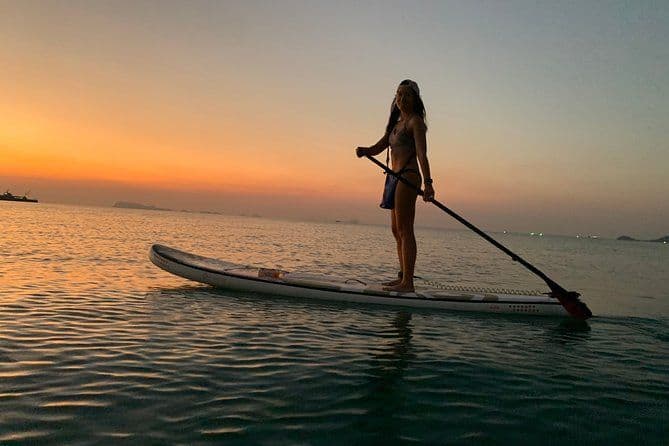 Sunset Stand Up Paddleboard (SUP) Tour à Koh Samui