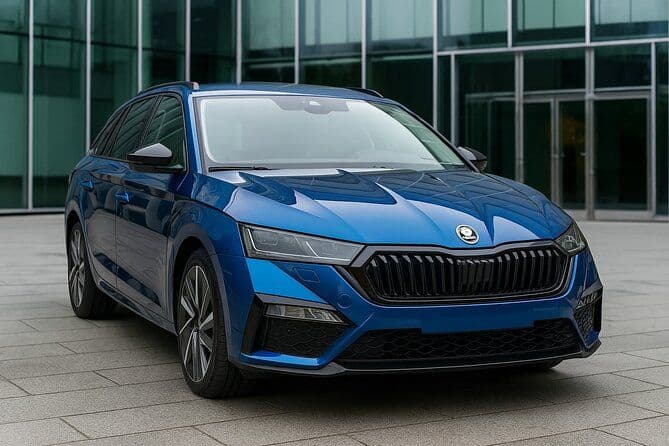 Transfert privé d'arrivée Aéroport de Tallinn au port de croisière