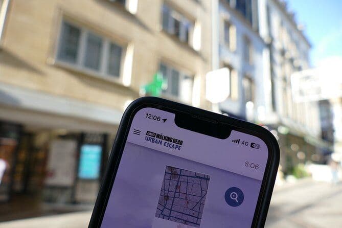 Escape Game Outdoor The Walking Dead à La Rochelle