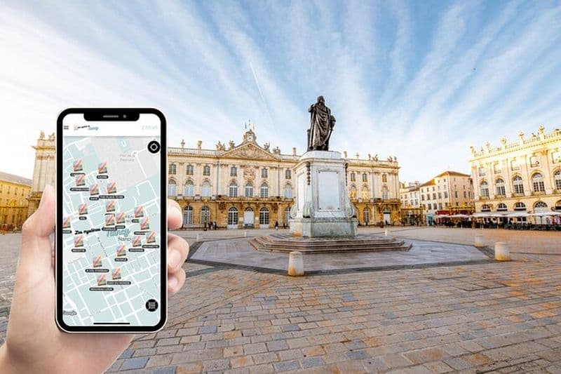 Jeu de Piste Découverte : Les mystères de Nancy