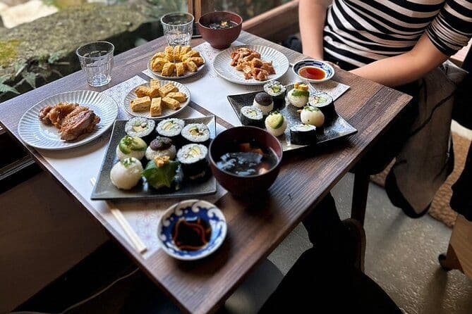 Cuisine privée à domicile à Yanaka – Saveurs locales dans un cadre chaleureux