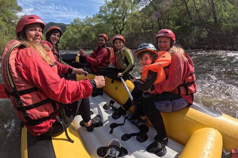 River Rafting Adventure en Bulgarie (transfert inclus depuis Sofia)