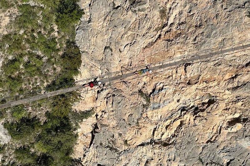 Circuit Via Ferrata de 4 jours dans les Alpes françaises