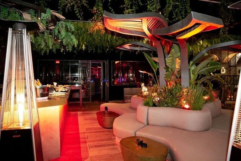 Visite à pied de la vie nocturne privée de Puerto Banus à Marbella