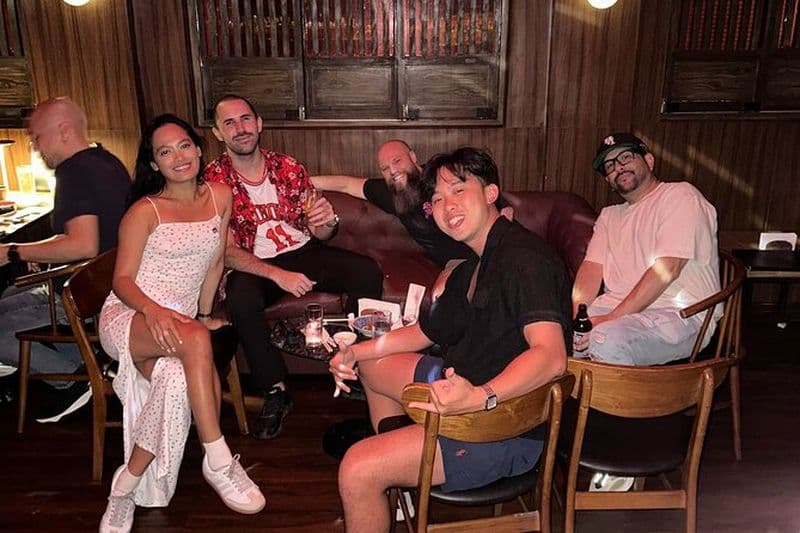 Expérience Makati "Pub Crawl & Bar Hopping" avec V