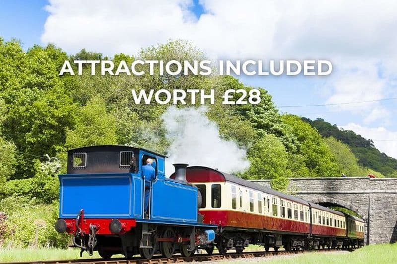 Lake District au départ de Manchester, croisière sur le lac comprise