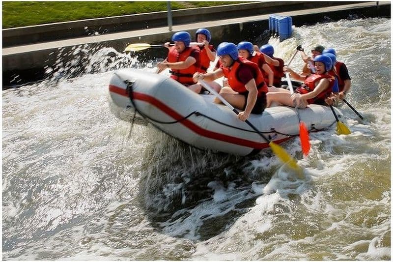 De Cracovie: rafting en ponton à Zakopane et Dunajec
