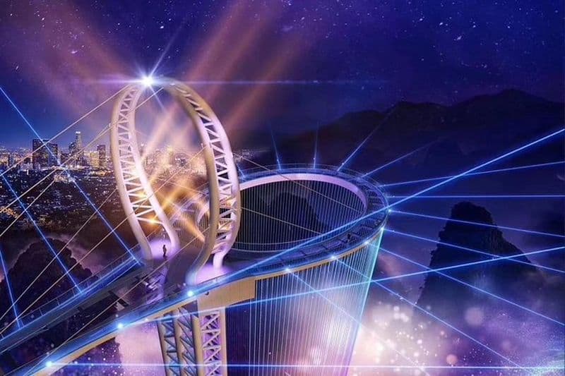 Excursion d'une journée privée au canyon Huangteng depuis Guangzhou