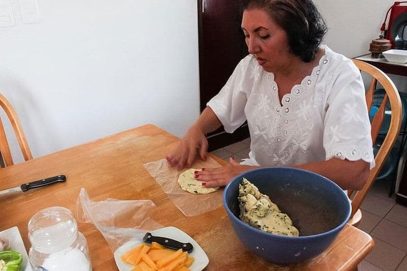 Visite du marché et cours de cuisine authentique à Mérida avec transferts