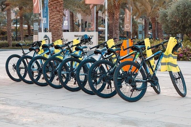 Location de vélos touristiques à Aqaba