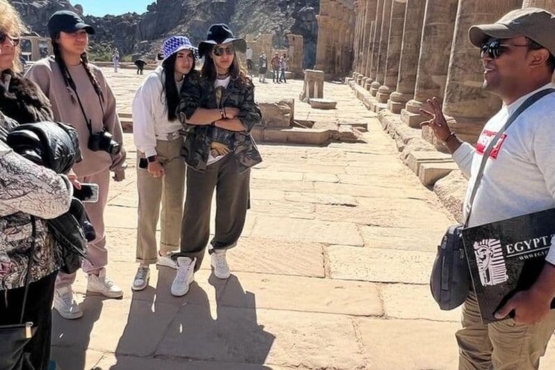 Voyage sans couture: Hurghada à Louxor Nuit