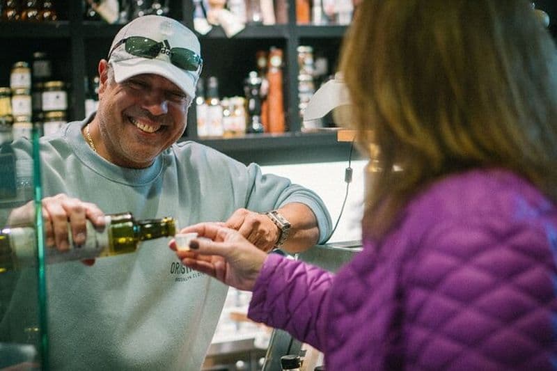 Tour à pied et à pied dans le Lower East Side de New York