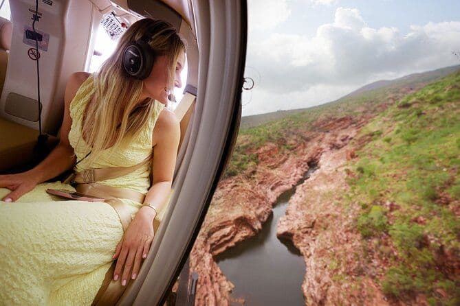 Safari d'une journée de Kimberley Outback ex. Broome