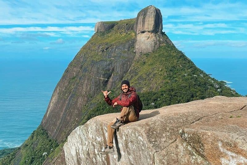 Jeep Tour Pedra Bonita & Tijuca Forest (avec drone!)