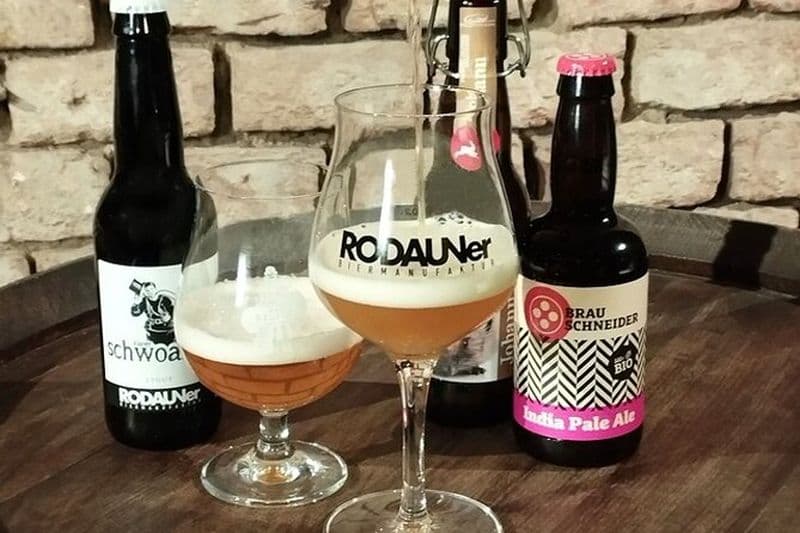Dégustation de bière dans le cœur historique de Vienne