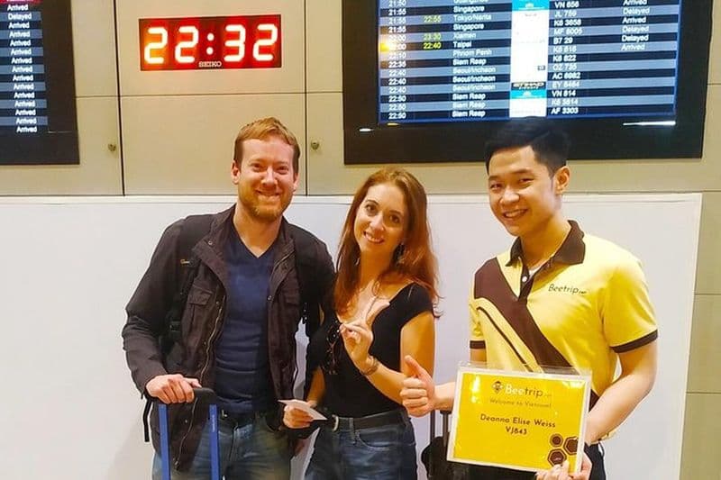 Transfert aéroport international Tan Son Nhat