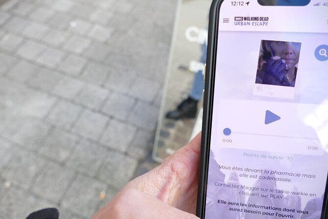 Escape Game Outdoor The Walking Dead à Perpignan