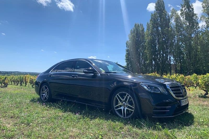 Aéroport de Lisbonne à la ville avec chauffeur privé