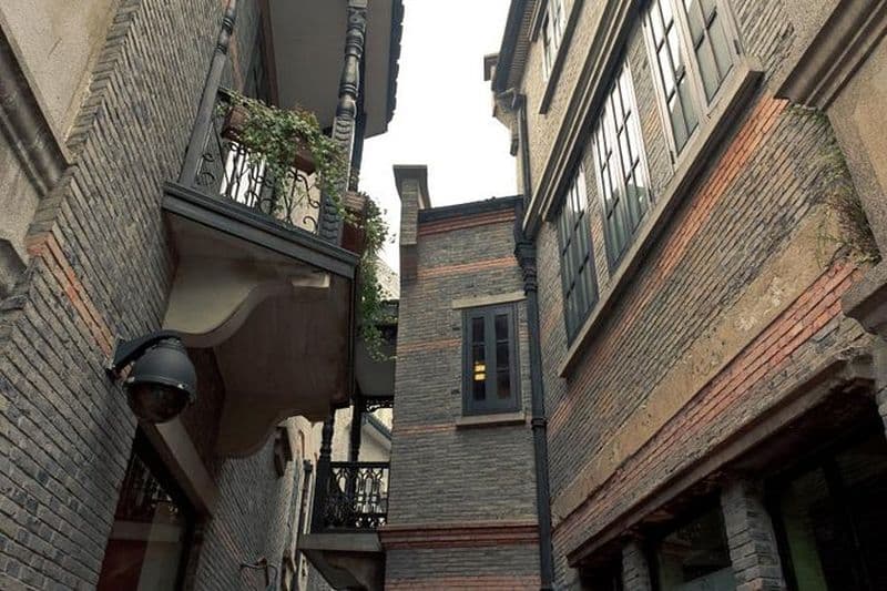 Randonnée pédestre privée dans le quartier colonial : la Concession française de Shanghai