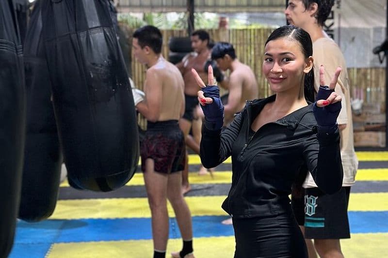 Atelier privé de Muay Thai au Phuket King Gym