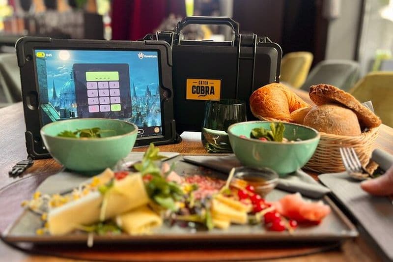 Adventure Breakfast Leipzig Petit-déjeuner privé et escape game