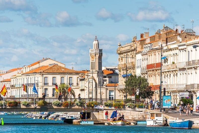 Visite privée des trésors de la culture, des huîtres et du vin d'Occitanie