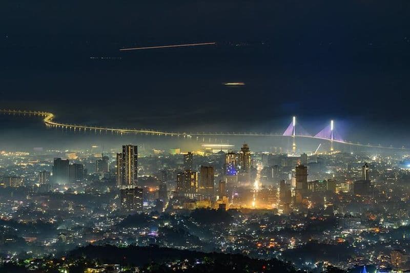 Cebu After Dark Private City Tour avec Food Crawl et Guide