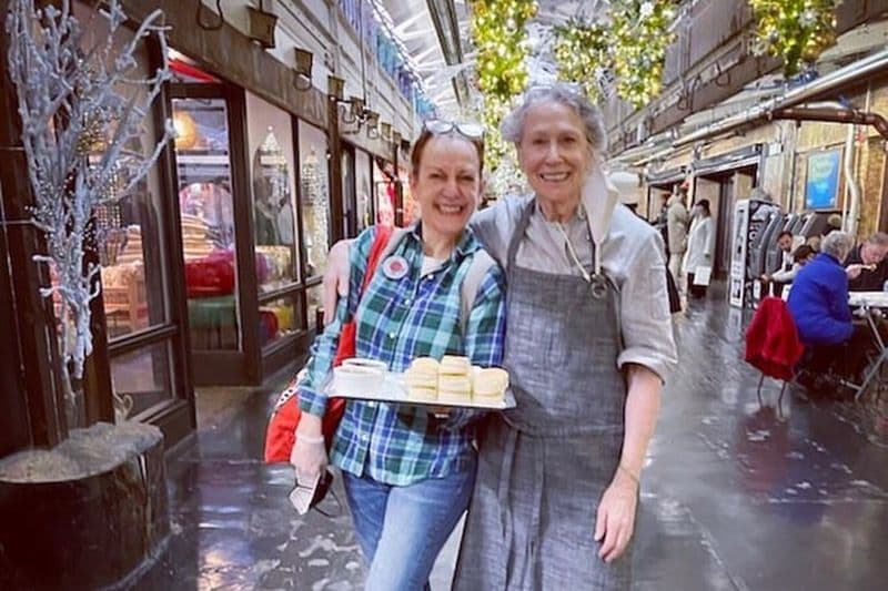 Billet Foods of NY Tours Visite gastronomique du marché de Chelsea et du parc High Line