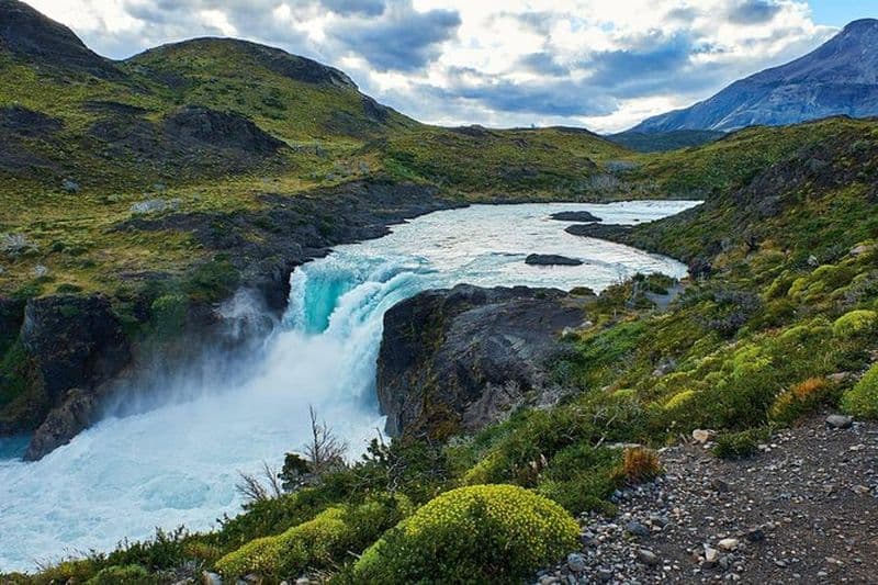 Journée complète à Torres del Paine