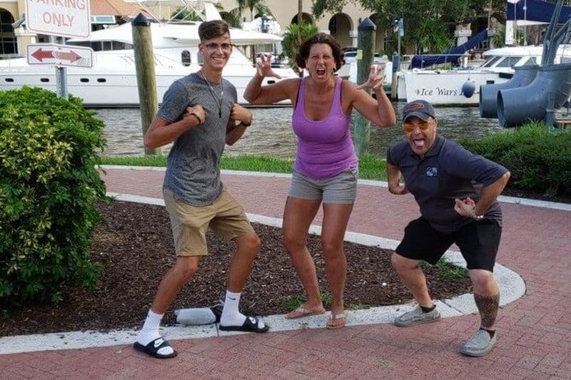 Chasse au trésor aventureuse à Miami par Zombie Scavengers