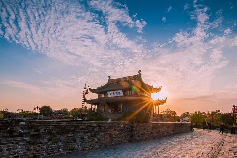 Billet Visite privée à pied de Suzhou au départ de Shanghai avec City Moat, Yiyuan Garden et plus