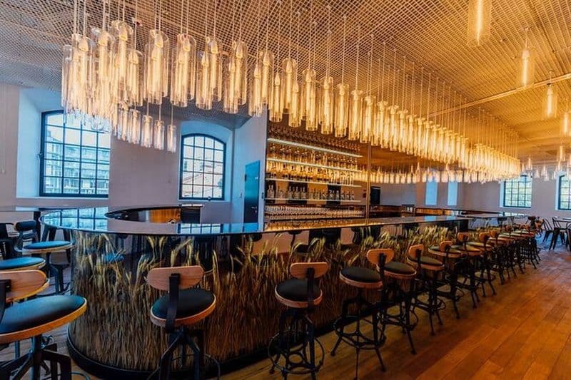 Musée POLIN + Musée de la vodka polonaise KONESER: VISITE EN PETIT GROUPE / inc. Ramasser/