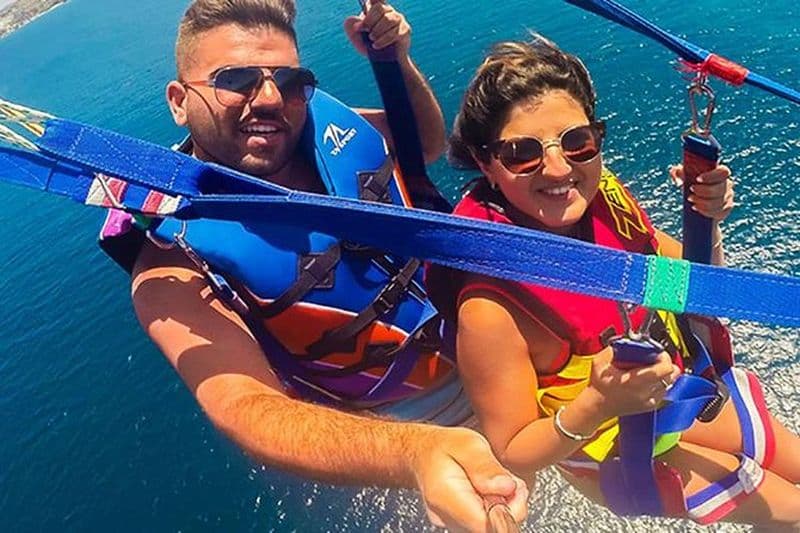 Punta Cana Parasailing & Snorkeling Cruise Experience