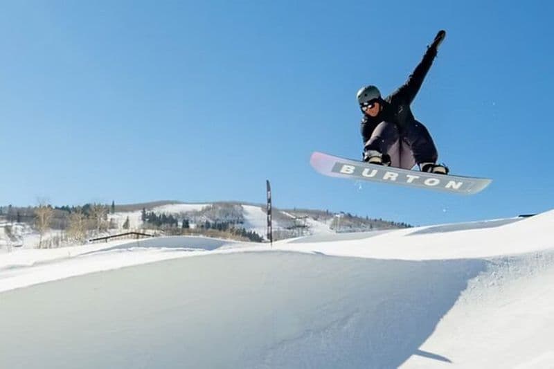 Partagé 7 jours Utah Winter Adventure Ski et parcs nationaux