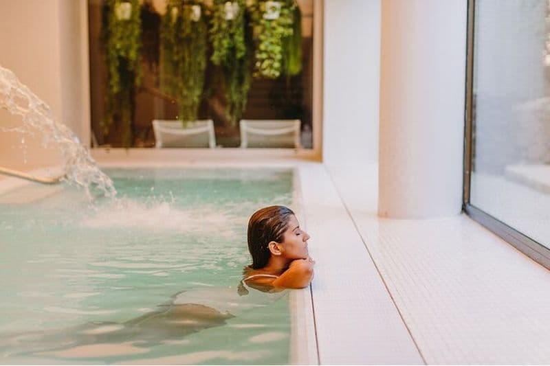 Circuit Spa Double Pass de 2 heures à l'Hôtel Don Gregory