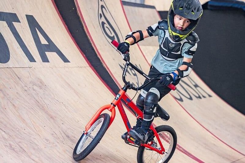 Astuces Bmx et Patinage à Jaco
